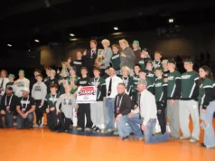 Gulat putra sekolah menengah: South Summit meraih mahkota gulat pertama sejak 2016