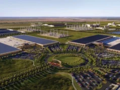 Fermi (FRMI) Melonjak 11 % seiring Kemajuan Proyek 11 GW