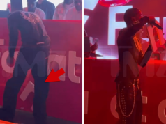 Travis Scott Menghancurkan Video Masuk Selama Pertunjukan Pra-Super Bowl