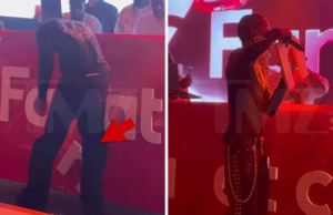 Travis Scott Menghancurkan Video Masuk Selama Pertunjukan Pra-Super Bowl