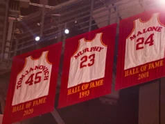 Sejarah jersey Houston Rockets No. 7 – Mike James (2007-08)