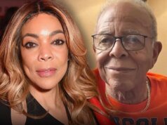 Ayah Wendy Williams Meninggal pada usia 94 tahun