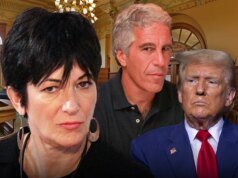 Ghislaine Maxwell Akan Mengajukan Pertanyaan Kelima di Kongres Epstein-Trump