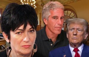 Ghislaine Maxwell Akan Mengajukan Pertanyaan Kelima di Kongres Epstein-Trump