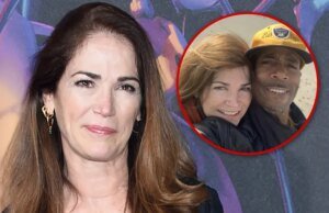 Suami Kim Delaney ‘NYPD Blue’ Ditangkap Setelah Beberapa Kali Gangguan Menelepon ke Rumah
