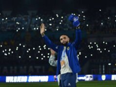 Istri Layvin Kurzawa Menangis Gara-Gara Pendukung Persib