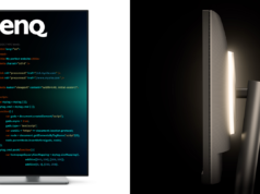 Monitor MoonHalo terbaru BenQ memadukan kecepatan refresh 120Hz dengan rasio aspek 3:2 untuk kenyamanan yang nyaman