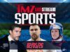 TMZ Sports Streaming Langsung Dari Ruang Berita, Bergabunglah dalam Percakapan!