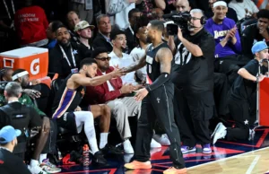 Anthony Edwards memenangkan ASG MVP, memperkuat kasusnya sebagai wajah NBA