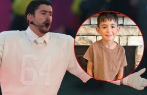 Kid In Bad Bunny Halftime Show Tidak Berusia 5 Tahun Ditahan Oleh ICE
