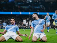 Marmoush sangat gembira setelah membawa City ke final Piala Carabao