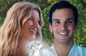 Gisele Bündchen Tampaknya Memakai Cincin Kawin untuk Pertama Kalinya Sejak Pernikahan Joaquim Valente