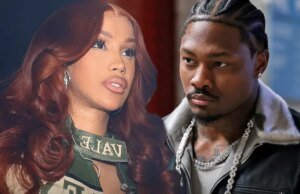 Cardi B dan Stefon Diggs Saling Berhenti Mengikuti di Instagram, Memicu Rumor Terpecah