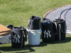 Carlos Lagrange dari New york city Yankees Mendapat Pandangan yang Mengecewakan