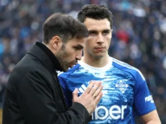 Seri|Como 1 – 2 Fiorentina: Viola mengejutkan Lariani yang ambisius