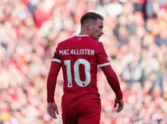 Alexis Mac Allister dikaitkan dengan kepindahan Man Und dan memiliki pendukung yang luar biasa dalam diri Martinez