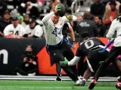 Masa depan suram pertandingan all-star terjadi di San Francisco, dua kali