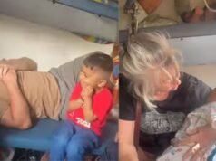 Bagaimana perjalanan kereta ‘7 jam tanpa tidur’ di India menjadi pengalaman yang tak terlupakan bagi wisatawan Kanada| Berita India