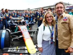 Putri Richard Hammond, 25, menabrakkan mobil Formula E: ‘Dia akan menangis’