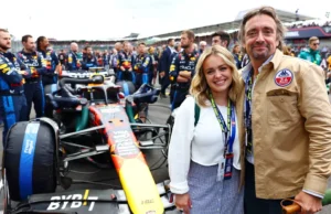 Putri Richard Hammond, 25, menabrakkan mobil Formula E: ‘Dia akan menangis’
