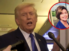 Presiden Trump Mengatakan Tersangka Mungkin Diidentifikasi dalam Kasus Nancy Guthrie