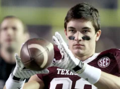 Olimpiade Musim Dingin 2026: Boone Niederhofer mewakili Texas A&M di tim kereta luncur Tim AS