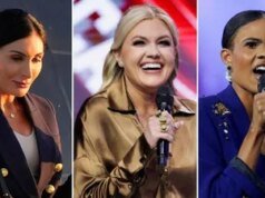 Laura Loomer mengucapkan ‘Selamat Hari Valentine’ kepada Erika Kirk sambil membahas Candace Owens, ‘Wanita yang cemburu secara online …’.