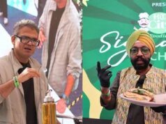 HT City Unwind 2026: Koki rumahan mendapatkan momen selebriti mereka bersama Cook Tarun Sibal dan Chef Harpal Singh Sokhi