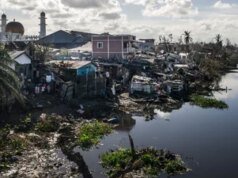 Topan Gezani menyebabkan 59 orang tewas di Madagaskar, menyebabkan lebih dari 16.000 orang mengungsi