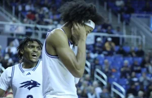 Nevada tertegun di Viejas, kalah dari San Diego State 71-57