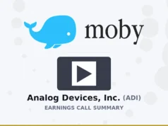 Ringkasan Panggilan Pendapatan Analog Instruments, Inc. Q 1 2026