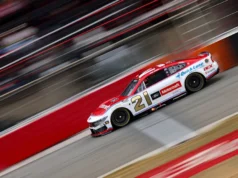 Josh Berry dan Austin Cindric maju ke Clash setelah kontak penuh LCQ