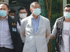 Tidak ada ampun bagi taipan media Hong Kong