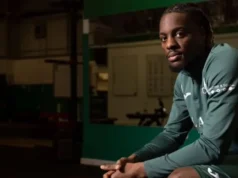 Munashe Garananga: Tanah Zimbabwe di Skotlandia