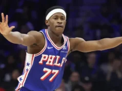 Musim Sixers yang menurun mungkin menginspirasi rencana NBA Draft 2026