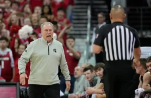 Braketologi bola basket Michigan State: Spartan meluncur ke bawah kurva S