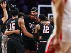 Apakah bola basket JT Toppin, Texas Tech menarik perhatian Anda sekarang? | Giese
