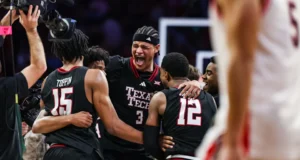 Apakah bola basket JT Toppin, Texas Tech menarik perhatian Anda sekarang? | Giese