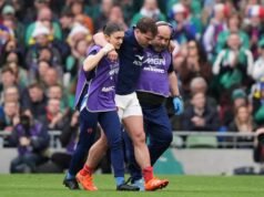 Caelan Doris khawatir akan mengembalikan Antoine Dupont meski telah diampuni atas cedera Dublin