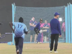 Piala Dunia T20: Tinggalkan Abhishek Sharma sendiri!