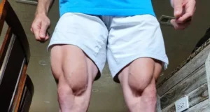 Semua Orang Membicarakan Kaki Besar Jordan Stolz, Dan Cara Dia Mencapainya Adalah SESUATU