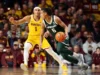 Bola basket Michigan State dikejutkan oleh Minnesota yang rendahan setelah upaya datar