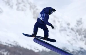 Red Gerard dari AS selamat dari gelembung dalam kualifikasi gaya lereng: ‘Mengerikan’.