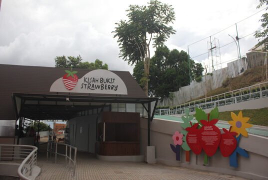 HomPim Play Hadirkan One Stop Family Recreation di Dago Pakar Bandung