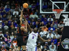 Di mana bola basket Miami di klasemen ACC terbaru?