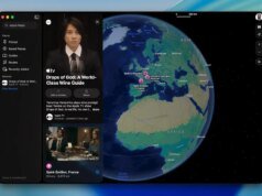 Apple Maps mendapatkan panduan anggur ‘Drops of God’ yang dikurasi