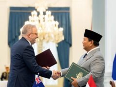Dunia Hari Ini: Indonesia – Australia Tandatangani Perjanjian Keamanan