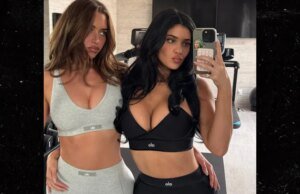 Stassie Karanikolaou vs. Kylie Jenner Siapa yang Lebih Kamu Pilih ?! Edisi Latihan Besties