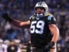 Mengapa Luke Kuechly pensiun? Meninjau kembali keputusan menakjubkan mantan bintang Panthers untuk berhenti lebih awal
