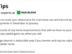 8 pengurangan pajak untuk pemilik rumah di bawah OBBB